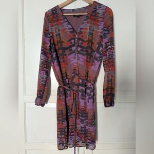 Lovely Patterned Dress